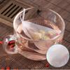 Food Grade Non-woven Fabric Tea Bags Tea Filter Bags for Spice Disposable Tea Bags Heal Seal Spice Filters Teabags 100pcs