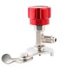 AC Tap - Metal Valve Tool, Universal Fit Design | Automotive Air