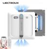Window Cleaning Robot Liectroux S9,with 2 Roller Brushes,6-way Water Pump spray,10000Pa,4 Corner Brushes