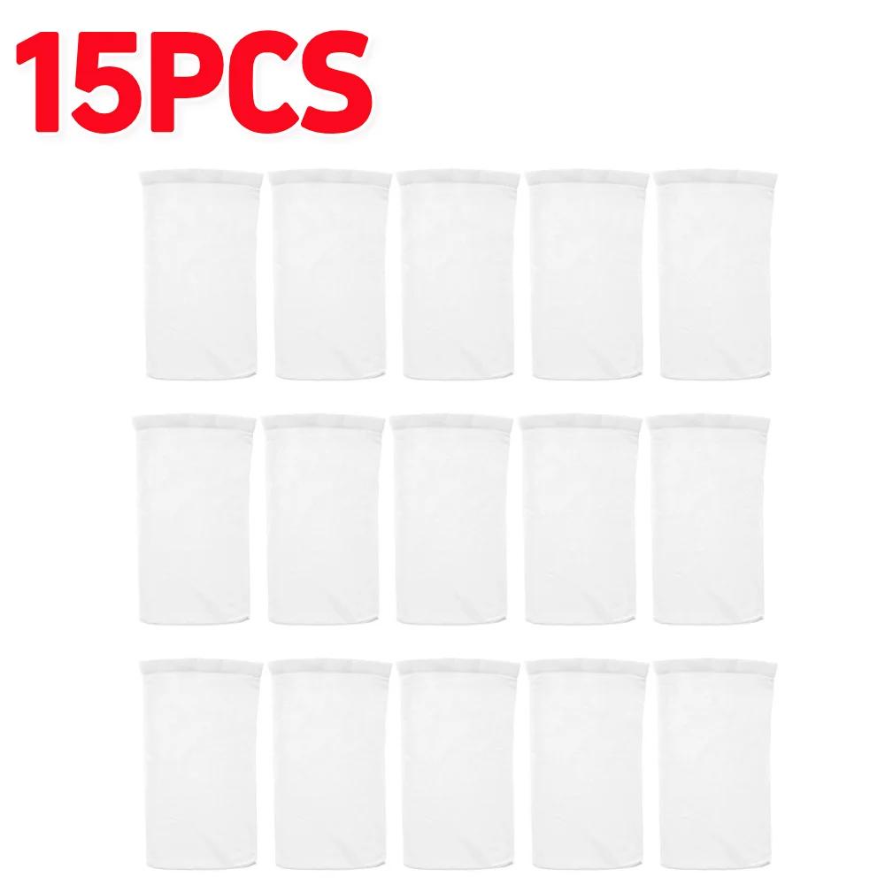 5-50 Pack Skimmer Socks Baskets Pool Filters Net Saver for Pond Filters Baskets Skimmers Swimming Pool Accessories
