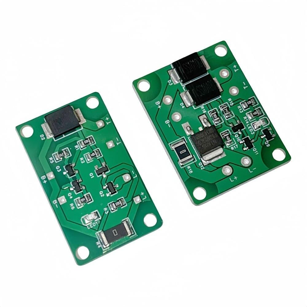3-24V 4-10A Solar Control Circuit Board Automatic LED Lamp Control Switch Street