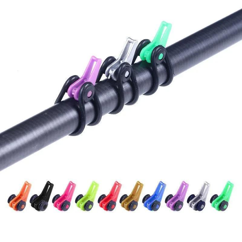 Delysia King  Hooks, Fishing Rods and Plastic Bait Hangers