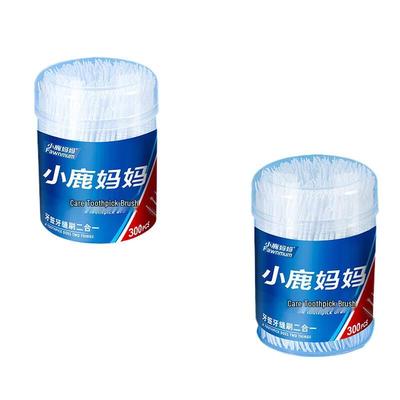 Dental Floss Picks