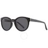 Phillip Lim X Linda Farrow Black Phantos Sunglasses Pl130c1sun 53