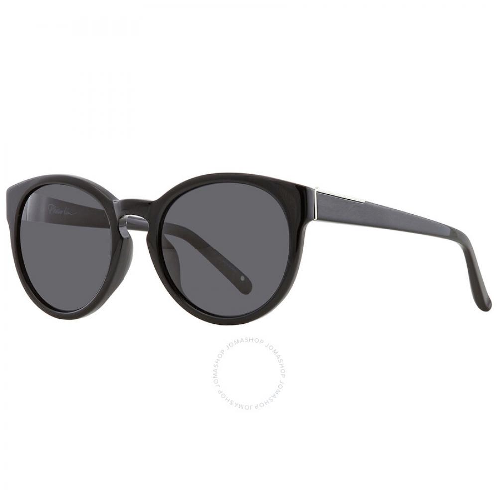 Phillip Lim X Linda Farrow Black Phantos Sunglasses Pl130c1sun 53