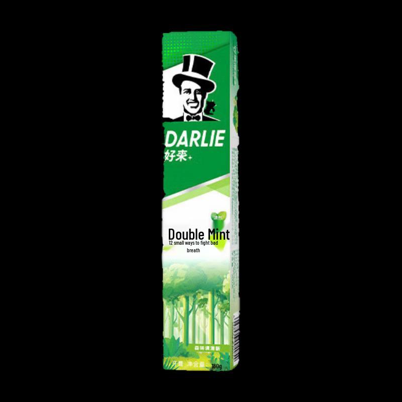 Hawley Double Mint Toothpaste