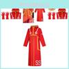 One Piece Pirate King Cosplay Costume Luffy Jacket Anime Outfit Role Play Clothing
