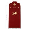 6Pcs/Pack 2026 Relief Horse Year Red Envelope Spring Festival Red Packet Bag Traditional Lucky Money Pockets New Year Gifts