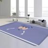 S-South Park Towelie Cartoon Floor Mat Retro Multiple Choice Living Room Kitchen Rug Non-Slip Modern Home Decor