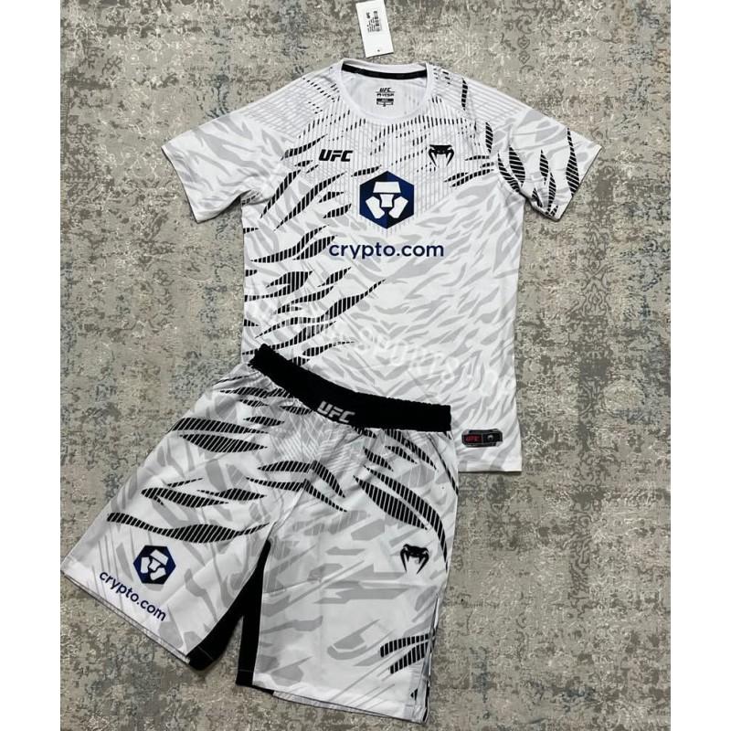T-shirt Sportiva Grafica da Uomo a Vestibilità Larga - Maglietta a Maniche Corte in Rete Traspirante per Allenamento e Tempo Libero