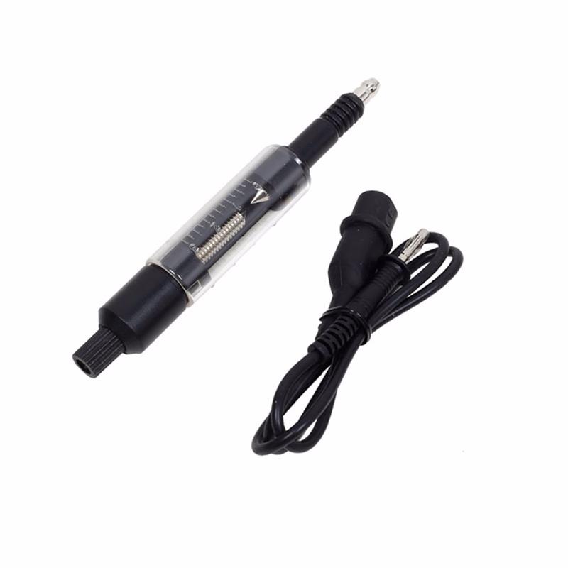 

Автомобіль Spark тестер автомобільних запалювання котушки детектор свічок запалювання провід діагностичної системи Автомобільні аксесуари чорний