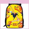 Spacious 15-inch Despicable Me 4 Backpack For School Oxford Fabric Breathable