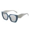2024 Trendy Polygon Sunglasses for Men & Women - European & American Style, Model 3967