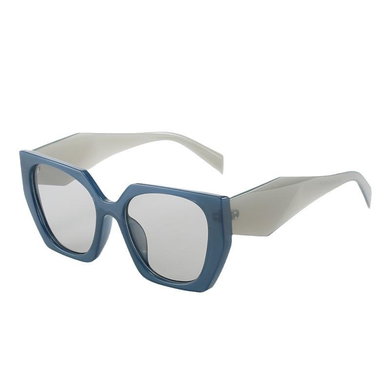 2024 Trendy Polygon Sunglasses for Men & Women - European & American Style, Model 3967
