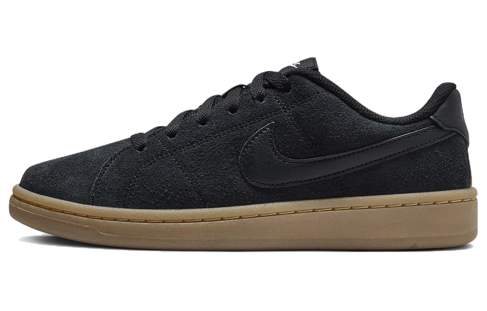 Nike Court Royale 2 Black Gum Women s CZ0218-001 36