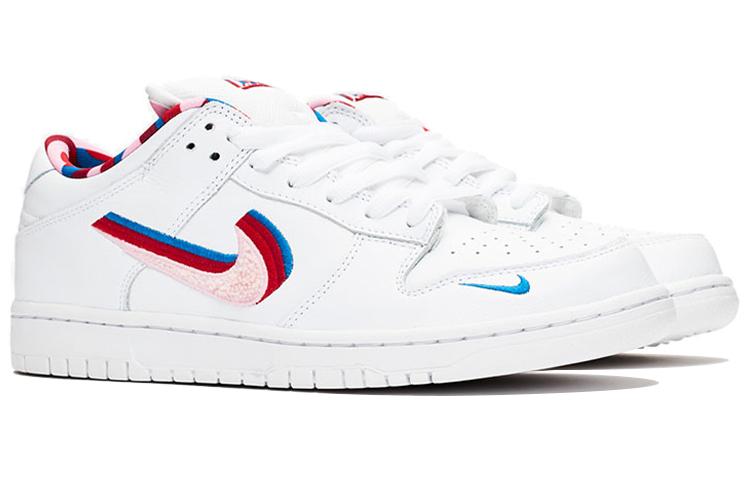 Nike Sb Skateboard Dunk Low Og Qs 'Bianco' CN4504-100