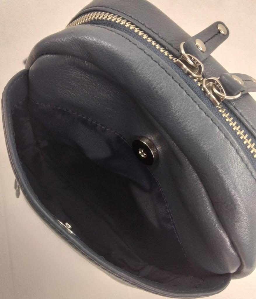 Cherica Lancaster Series Body Bag, Navy