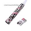 Sweat Absorption Tennis Badminton Grip Tape Wear-resistant Badminton Tennis Racquet Overgrips