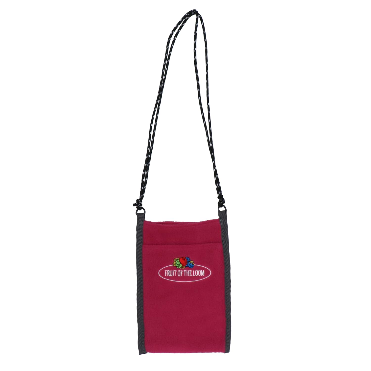 

Fruit of the Loom Fleece Shoulder Bag 80677800 Pink рожевий