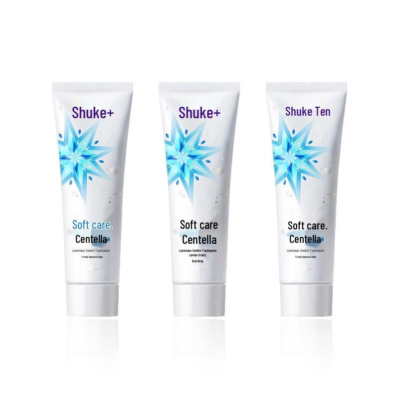 Зубная паста Shuke Gentle Care