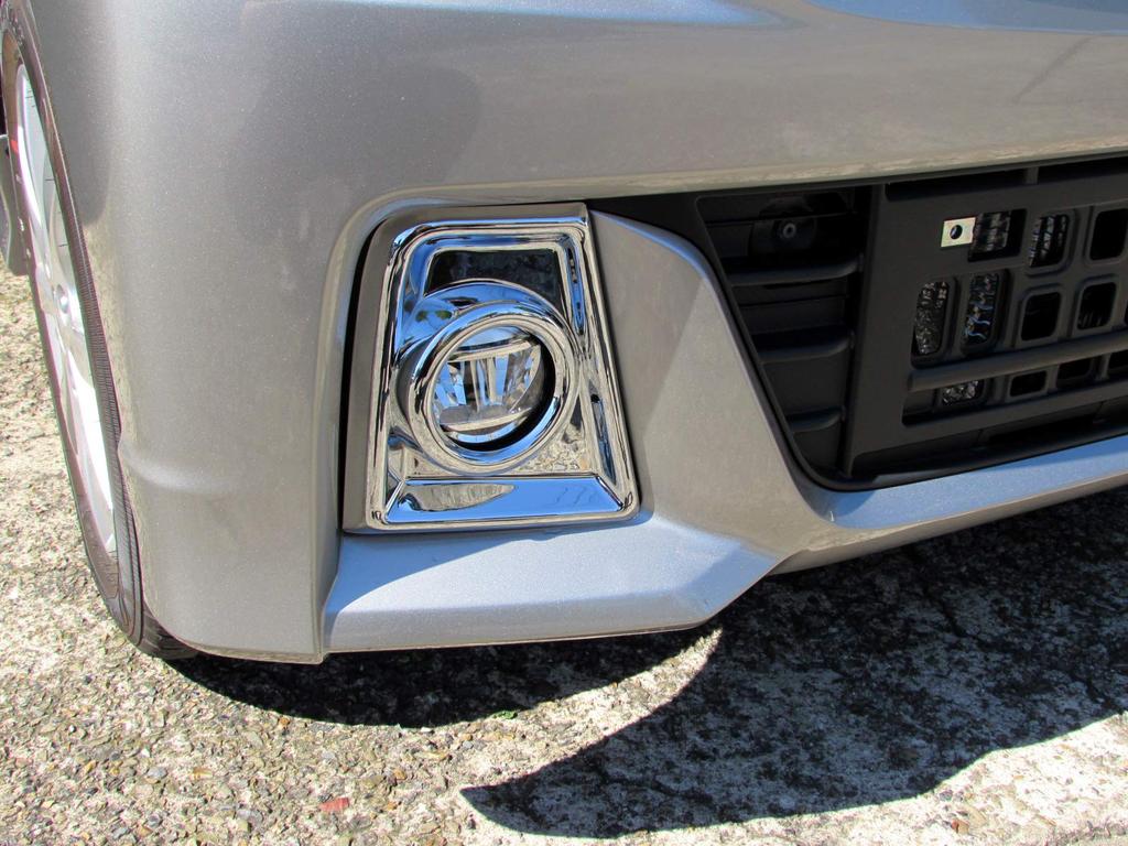 BRIGHTZ Chrome Fog Light Covers for Wagon R Stingray Compatible with 55 Wagon R Stingray Part Number 26787 MH35S/MH55S [FOG-COV-237] MH, MH35, MH55,