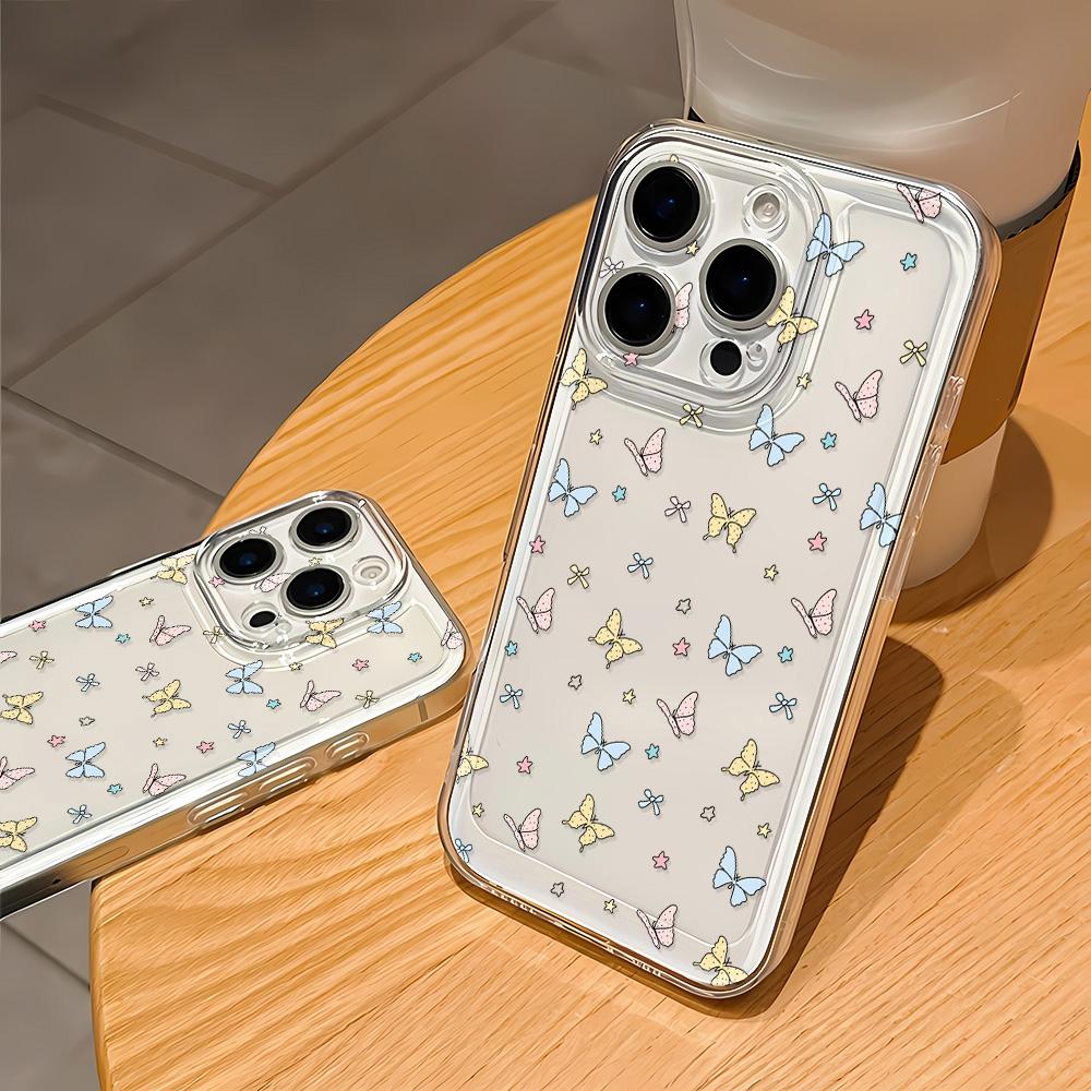 Phone Case for iPhone 11 12 13 14 15 16 17 Pro Max Case Samsung A36 A56 A06 A05 A15 A55 Case Xiaomi 11 12 Redmi 12C Note 11 12 13 9 10 C65 Cute