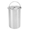 Ham Maker Meat Press Cooker Stainless Steel Kitchen Bacon Meat Pressure Cooking Barrel with
