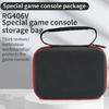 Hard EVA Carrying Bag Shockproof Spillproof Storage Case Antifall Suitable for RG40xxv 406v 405v Handheld Gaming Console