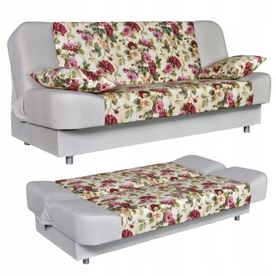 Sofa Sofa Sara Print Duo Sofa Bed Bonell Bed Family Furniture