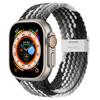 Braided Solo Loop Strap For Apple Watch Ultra2 Band 49mm 45mm 44mm 40mm 41mm 42mm 46mm Correa Bracelet Series 8 7 Se 6 9 3 10 11