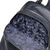 Backpack Shrink Leather Navy [Aniari] N/A