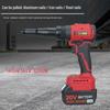 Cordless Brushless Automatic Rivet Gun CN Plug (adapter Included)