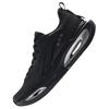 Anta Wormhole Commuter Vielseitige Laufschuhe Stoff Stoßdämpfung Abriebfest Low-Top-Sneaker Herren-Sneaker Schwarz 112535543R-2