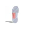 Adidas Neo Entrap Fabric Skateboarding Basketball Low-Top Sneakers Women Sneakers Blue White FX3979