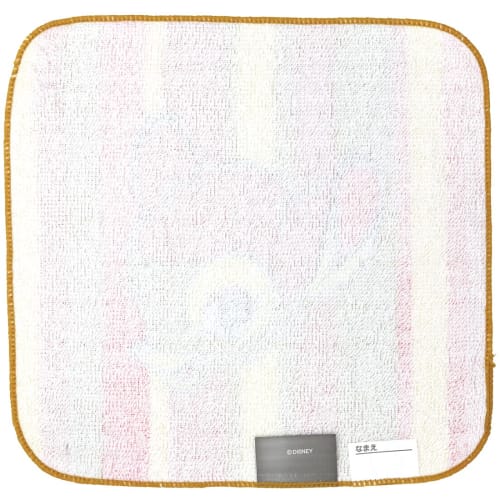 Skater Mini Towel Handkerchief Disney Retro Bambi MNT2-A