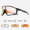New Colorful and Colorful Cycling Glasses Professional Men's and Women's Outdoor Sports Day and Night Windproof Goggles