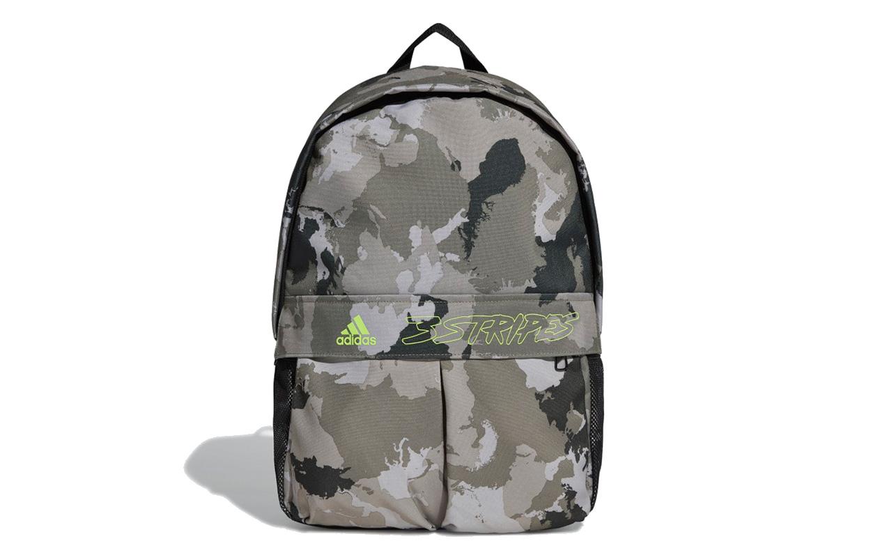 

Adidas Polyester Backpack Regular Unisex Camouflage FS8338