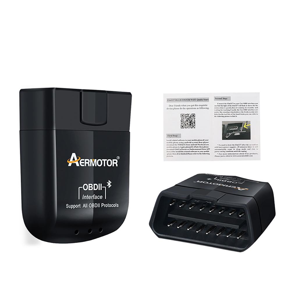

AER ELM327 25K80 чип OBD2 считыватель кодов WiFi AER ELM 327 V1.5 PIC18F25K80 ELM327 BT4.0 Bluetooth 4,0 OBD2