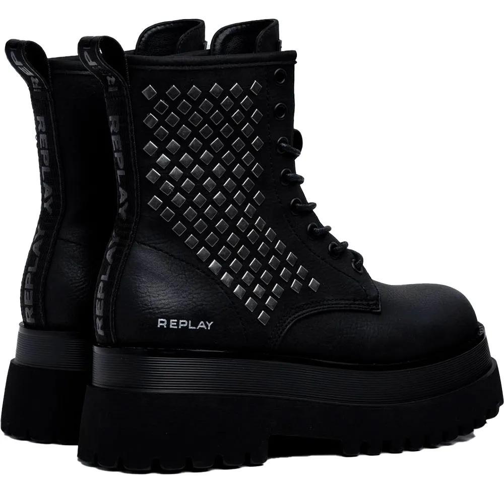 Replay Any Place Booties