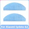 Compatible for Xiaomi Lydsto G2 Main Side Brush Hepa Filter Mop Cloths Rag Dust Bag Replacement Accessory Kit Spare Part
