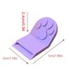 1-3pc Food Can Opener Pet Cat Food Bottle Opener Non-Slip Reusable Easy Can Beer Opener For Women Nail Enthusiasts Portable Tool
