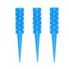 18PCS Self Watering Spikes Automatic Plant Watering Devices with Control Valve  