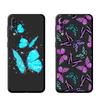 TPU Weiche, hübsche Schmetterling Mode Hülle für Honor 8X 20i X8 9X Pro 50 Pro 60 30i 20 Lite Play 9A Magic4 Pro X7 Stoßfest
