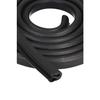 [Exclusive To .co.jp] Amon Silent Plan Wind Noise Prevention Molding (For Doors) For 2 Doors Approx. 2.1m 4951