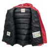 MONCLER B20934637549 SERINDE Pink Nylon Down Jacket Jacket 1 RedUsed