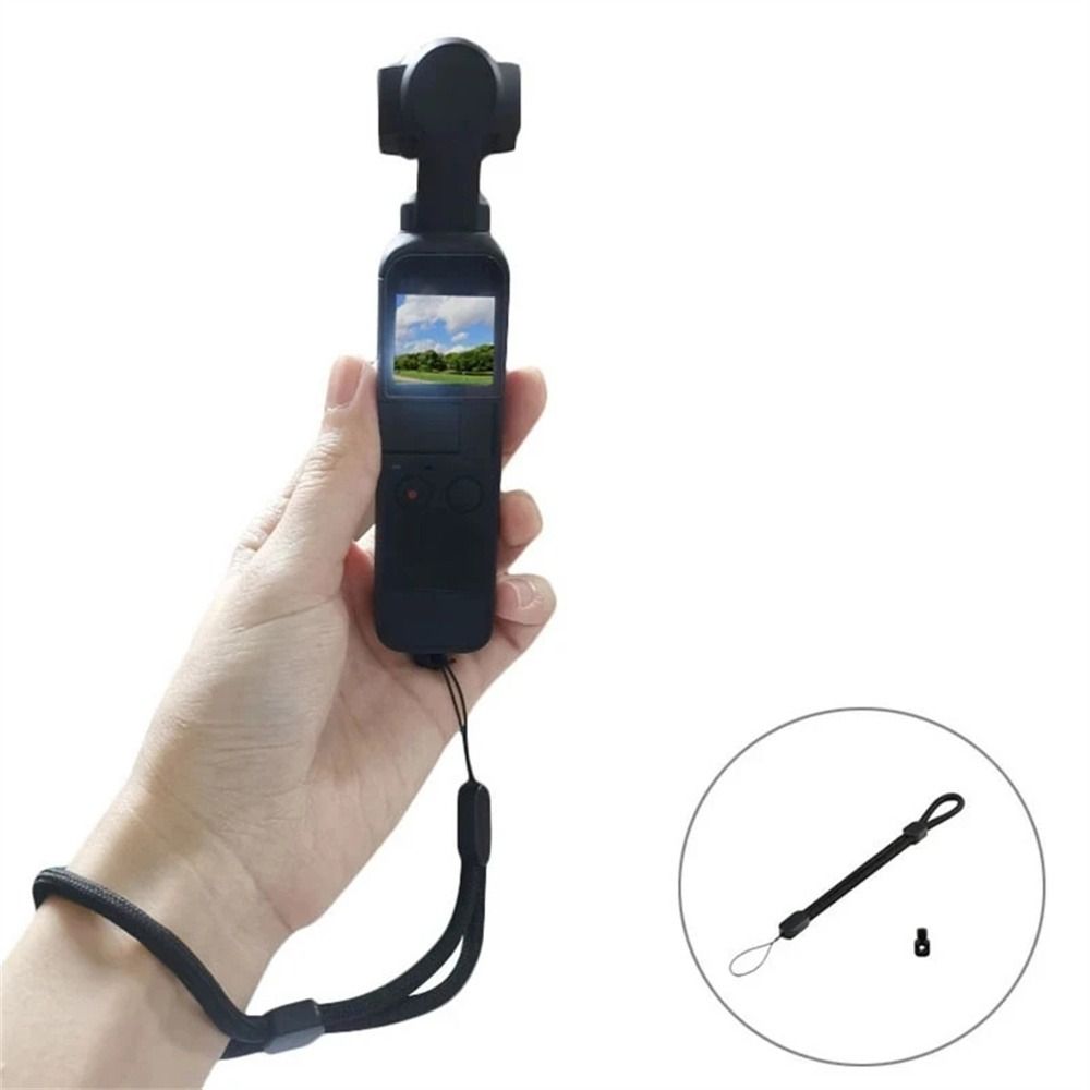 Hand Wrist Strap Rope Strap for DJI Osmo Pocket 2 Anti-lost Rope For Insta360 X3 Strap Lanyard