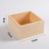 Pantry Organizing Boxes Without Lid Restaurant 15cmx15cmx8cm