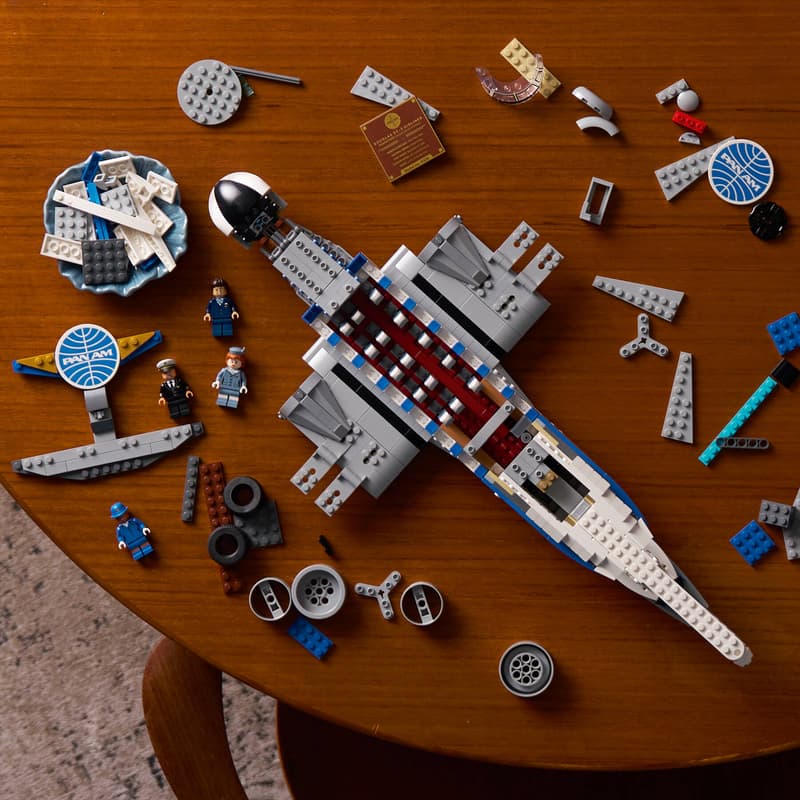 Boeing aircraft(No Box) #11378