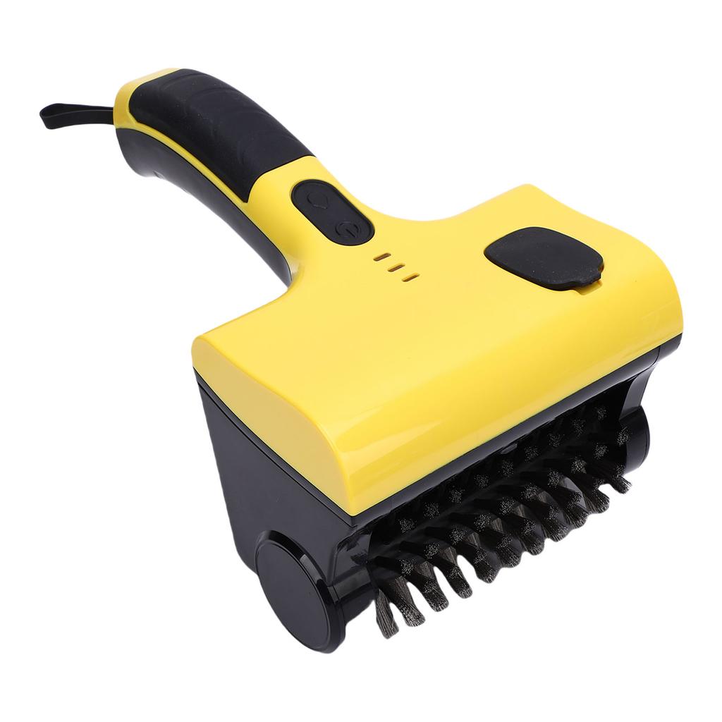 Electric Grill Brush Multi Functional Cordless Rechargeable Electric Grill Cleaning Scrub for Barbecue Grill Kitchen