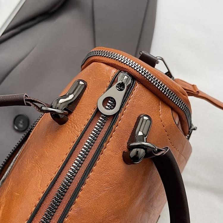 New Women's Vintage Pillow Bag One Shoulder Crossbody Bag